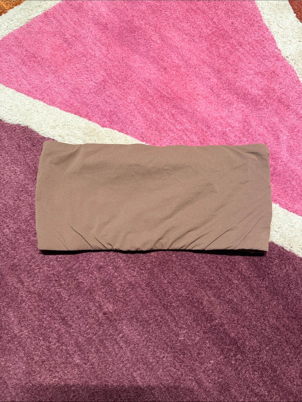 SKIMS Fits Everyone Bandeau Size S